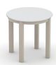 Telescope Casual Origins Table 21" Round High Height End Table-0