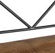 Crestview Collection Winslow Brown Bookshelf-2