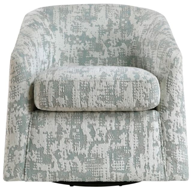 Homelegance® Dalton Green Swivel Chair-2