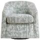 Homelegance® Dalton Green Swivel Chair-2