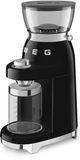 Smeg Retro-Style Black Coffee Grinder-3