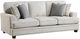 Homelegance® Bradford Sand Sofa-0