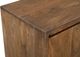 Bassett Mirror Napa Warm Brown Server-4