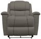 La-Z-Boy® Stratus Granite Power Wall Recliner with Headrest and Lumbar-1