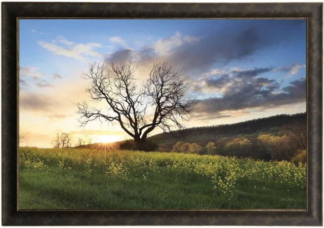Stylecraft Sunny Pastures Style 2 Framed Print-0