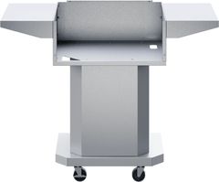 Delta Heat 26" Stainless Steel Built In Grill Cart
