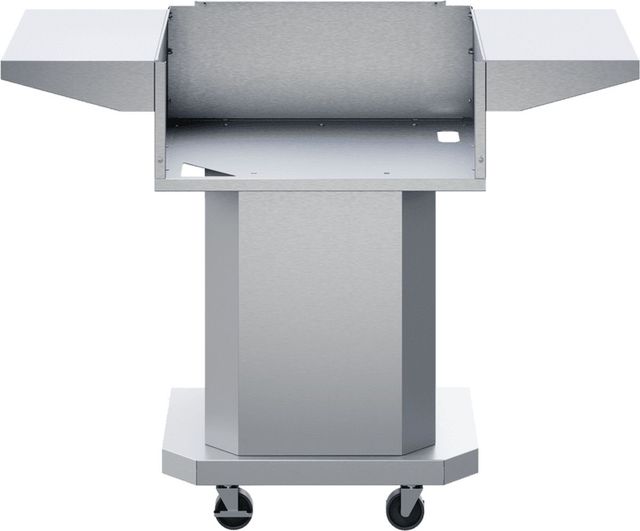 Delta Heat 26" Stainless Steel Built In Grill Cart-0