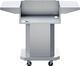 Delta Heat 26" Stainless Steel Built In Grill Cart-0