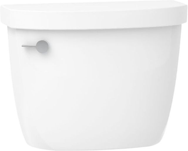 KOHLER® Cimarron® White Toilet Tank, 1.28 Gpf-0