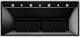 Vent-A-Hood® 54" Black Wall Hood-3