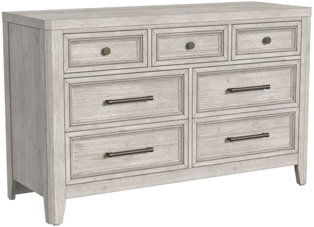 Westwood Design Carlson Washed Linen Dresser-0