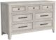 Westwood Design Carlson Washed Linen Dresser-0