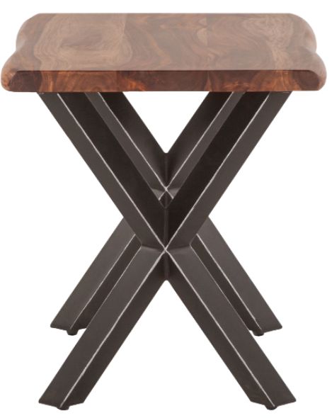 Home Trends & Design Brisbane Natural Side Table-2