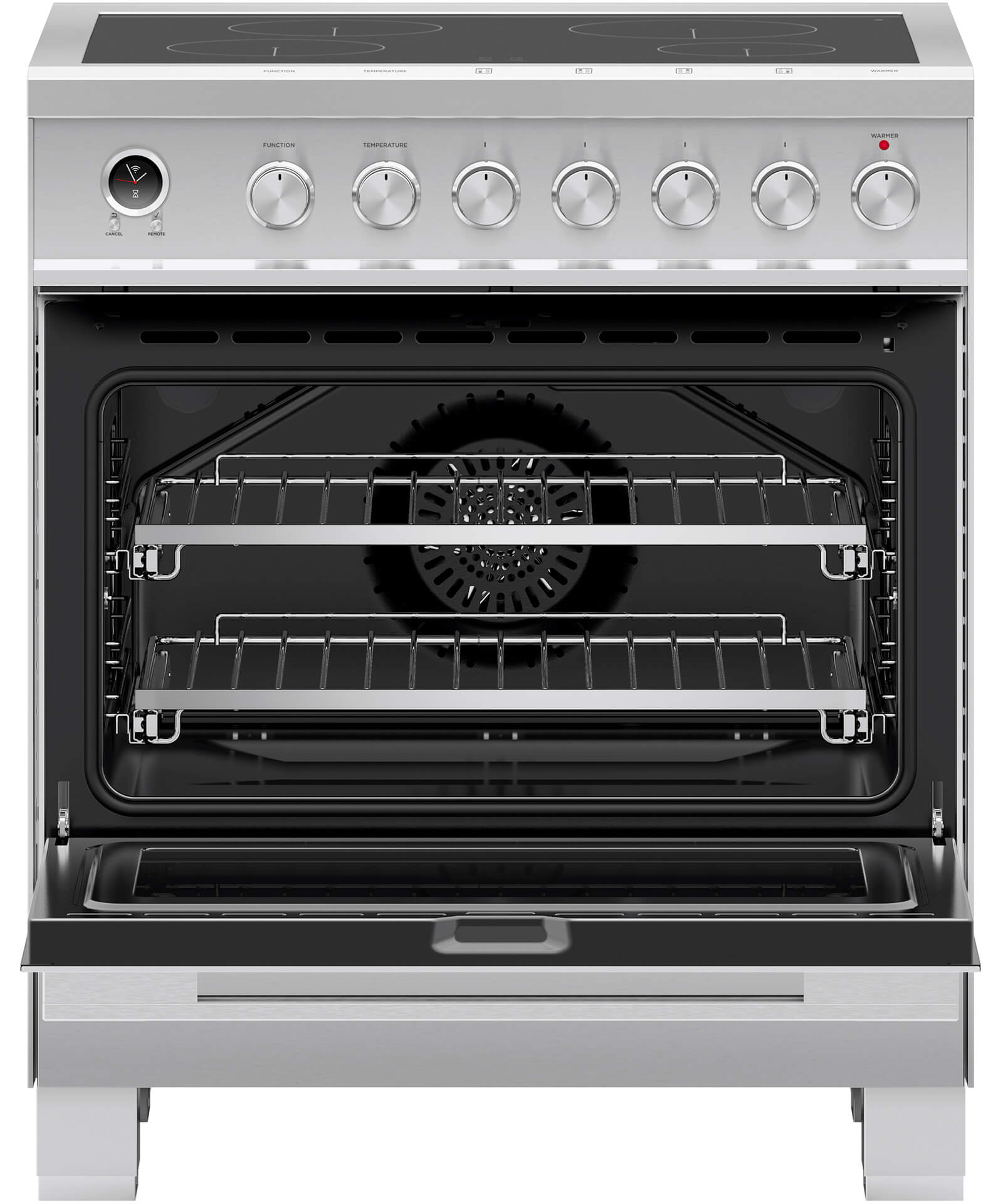 Fisher & Paykel 30\" Pro Style Induction Range - Thumbnail 5