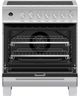 Fisher & Paykel 30" Brushed Stainless Steel Pro Style Induction Range-1