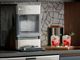GE Profile™ Opal™ 11" 24 lb. Stainless Steel Nugget Ice Maker -1