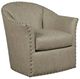 Fairfield® Customizable Barry Swivel Chair-0