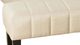 Stylecraft 5-Piece Natural Linen Storage Bench with Ottoman Set-1