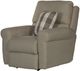 Catnapper® Westport Charcoal Glider Recliner-3
