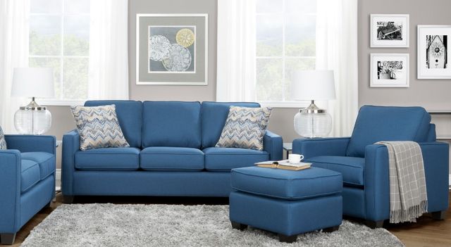 Decor-Rest® Furniture LTD Customizable 2855 Loveseat-1