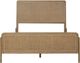 Coaster® Arini Sand Wash Queen Panel Bed-2