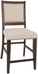 Jofran Inc. Fairview 5-Piece Beige/Oak Counter Dining Set-3
