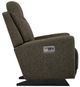 La-Z-Boy® Kodie Thunder Power Rocking Recliner with Headrest-3