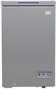 Avanti 3.5 Cu. Ft. Stainless Steel Chest Freezer-0