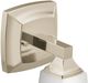 Moen® Voss™ Polished Nickel One Globe Bath Light-1
