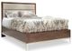Durham Furniture Defined Distinction Autumn Wind Queen Upholstered Bed-0
