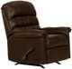 Catnapper® Capri Chocolate Manual Rocker Recliner-0