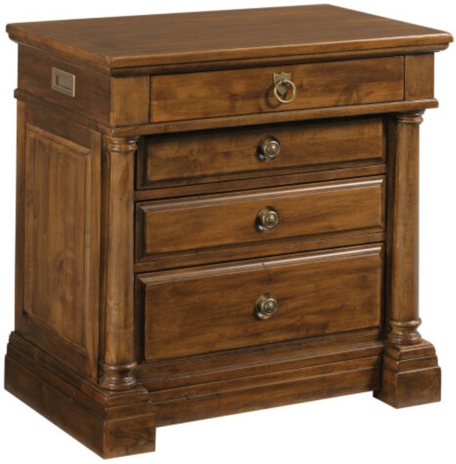 Kincaid® Bridgetown Heritage Maple Bachelor's Chest-0