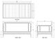 Bramble Customizable Cholet Twin Daybed-2