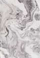 Surya Tibetan Gray/White 5'x8' Area Rug-0