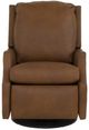 Fairfield® Customizable Savannah Manual Swivel Glider Recliner-4