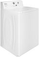 Whirlpool Commercial White Top Load Washer & Gas Dryer Laundry Pair-4