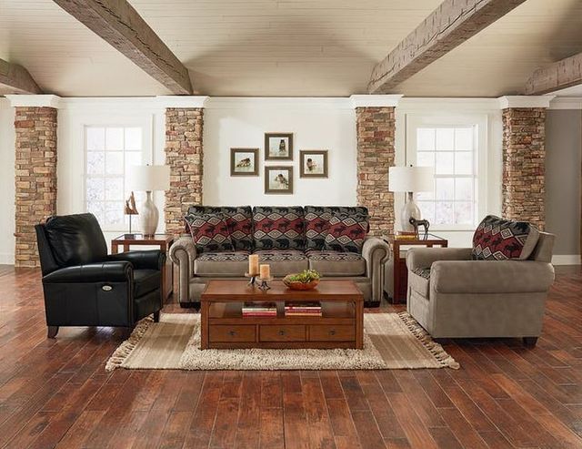 England Furniture Customizable Jaden Sofa with Nailhead Trim-1