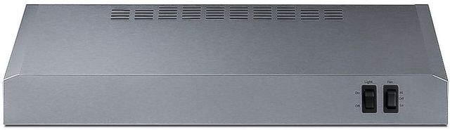 Summit® 20" Stainless Steel Under Cabinet Range Hood