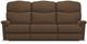 La-Z-Boy® Lancer Canyon Power Reclining Sofa with Headrest-0