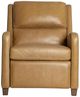 Bernhardt Dillon Bernhardt Living Brown 31" Leather Power Recliner-2