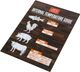 Traeger® Internal Temperature Guide Grill Magnet-1