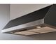 Bertazzoni Professional Series 36" Stainless Steel Undercabinet Range Hood-1