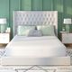 Rize Home King Smooth Mattress Protector-4