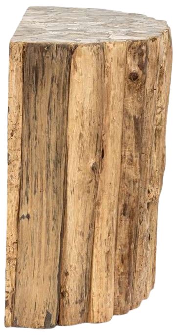 Classic Home Norwest Natural Console Table-2