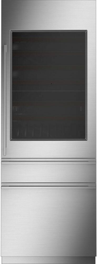 Monogram® 30" 14 Cu. Ft. Panel Ready Wine Cooler-0