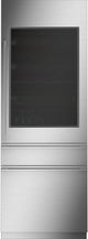 Monogram® 14.0 Cu. Ft. Panel Ready Wine Cooler-0