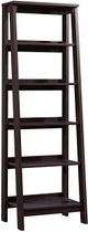 Sauder® Trestle® Jamocha Wood 5-Shelf Bookcase-0