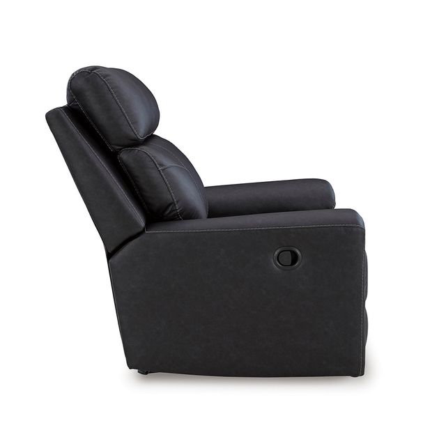 Signature Design by Ashley® Oliver Glider Recliner-2
