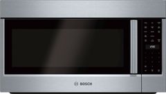 Bosch Benchmark® Series 1.8 Cu. Ft. Stainless Steel Over The Range Convection Microwave