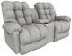Best® Home Furnishings Customizable Corey Power Reclining Rocker Console Loveseat with Tilt Headrest-0